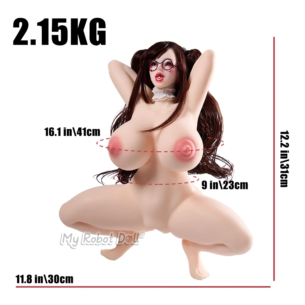 Mrl Sex Doll Nanako 1.25 31Cm / 1'0&Quot; Full Silicone 2 Mrl Sex Doll Nanako 1.25 31Cm / 1'0&Quot; Full Silicone - Image 2