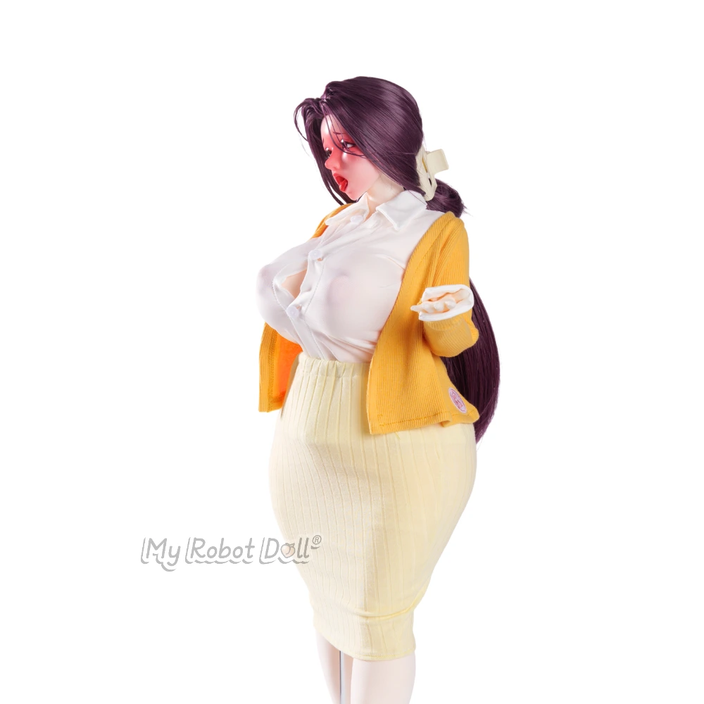 Mrl Sex Doll Aunt Niimi Keiko 3.0 64Cm / 2'1&Quot; Full Silicone 17 Mrl Sex Doll Aunt Niimi Keiko 3.0 64Cm / 2'1&Quot; Full Silicone - Image 17