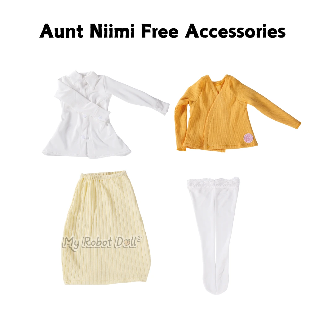 Mrl Sex Doll Aunt Niimi Keiko 3.0 64Cm / 2'1&Quot; Full Silicone 4 Mrl Sex Doll Aunt Niimi Keiko 3.0 64Cm / 2'1&Quot; Full Silicone - Image 4