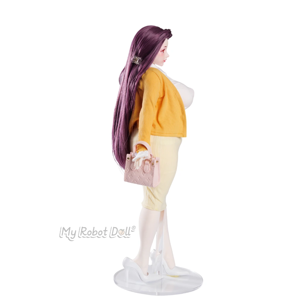 Mrl Sex Doll Aunt Niimi Keiko 3.0 64Cm / 2'1&Quot; Full Silicone 7 Mrl Sex Doll Aunt Niimi Keiko 3.0 64Cm / 2'1&Quot; Full Silicone - Image 7