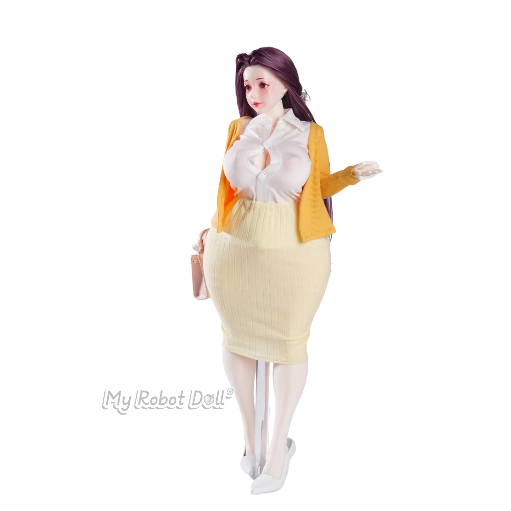 Mrl Sex Doll Aunt Niimi Keiko 3.0 64Cm / 2'1&Quot; Full Silicone 8 Mrl Sex Doll Aunt Niimi Keiko 3.0 64Cm / 2'1&Quot; Full Silicone - Image 8