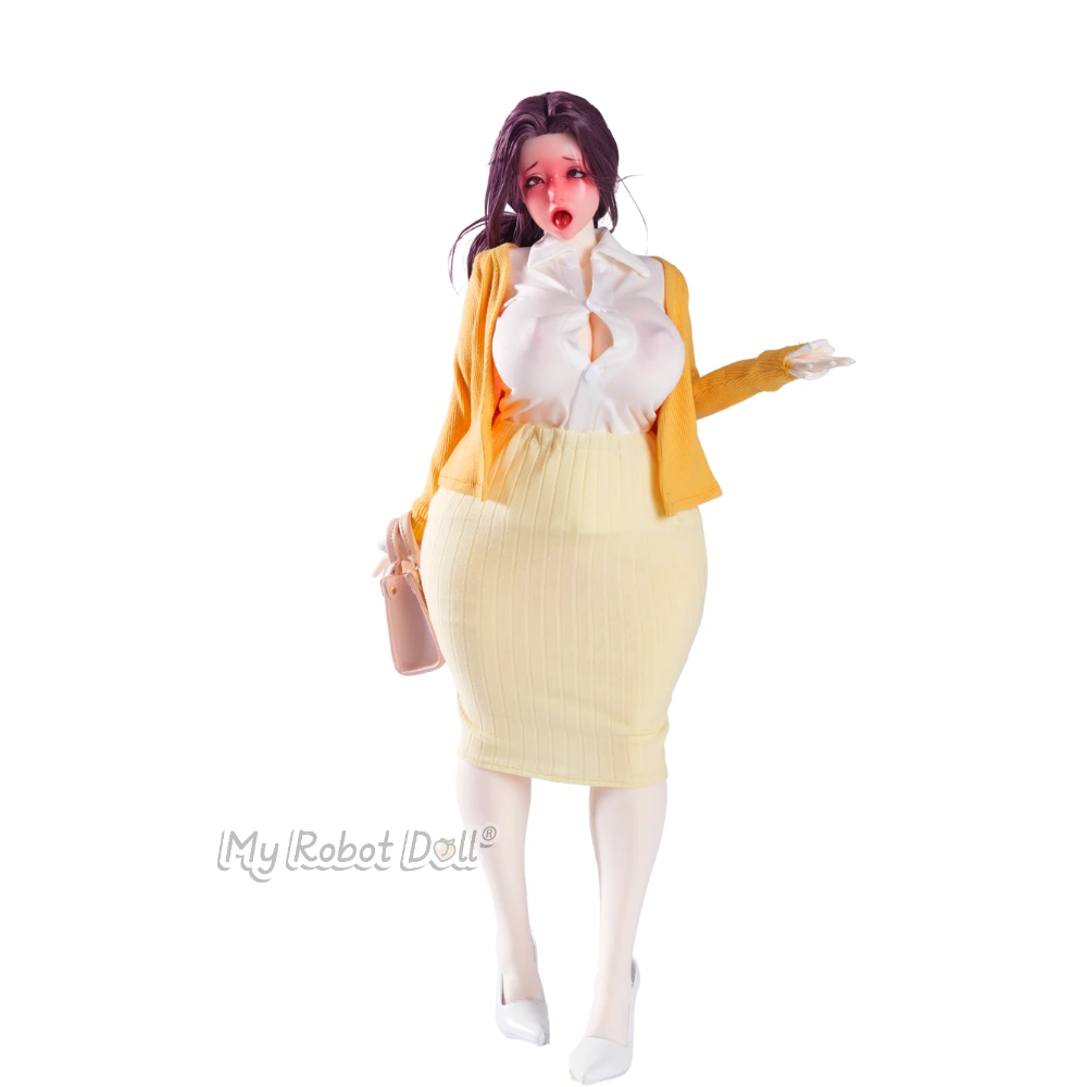 Mrl Sex Doll Aunt Niimi Keiko 3.0 64Cm / 2'1&Quot; Full Silicone 5 Mrl Sex Doll Aunt Niimi Keiko 3.0 64Cm / 2'1&Quot; Full Silicone - Image 5