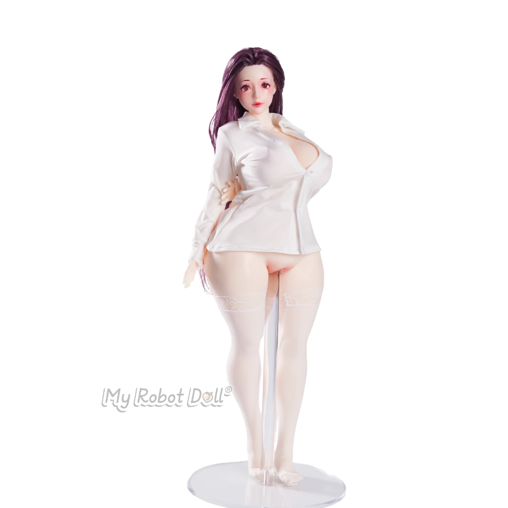 Mrl Sex Doll Aunt Niimi Keiko 3.0 64Cm / 2'1&Quot; Full Silicone 9 Mrl Sex Doll Aunt Niimi Keiko 3.0 64Cm / 2'1&Quot; Full Silicone - Image 9