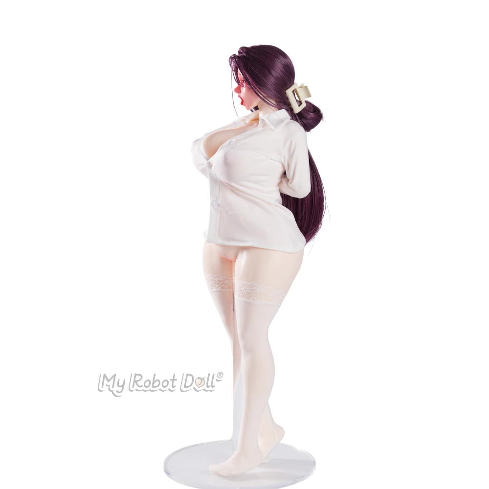 Mrl Sex Doll Aunt Niimi Keiko 3.0 64Cm / 2'1&Quot; Full Silicone 10 Mrl Sex Doll Aunt Niimi Keiko 3.0 64Cm / 2'1&Quot; Full Silicone - Image 10