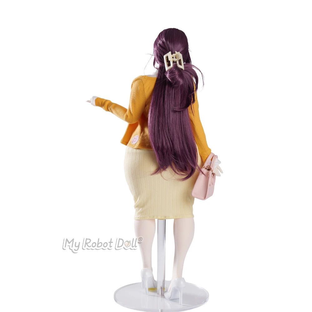 Mrl Sex Doll Aunt Niimi Keiko 3.0 64Cm / 2'1&Quot; Full Silicone 11 Mrl Sex Doll Aunt Niimi Keiko 3.0 64Cm / 2'1&Quot; Full Silicone - Image 11