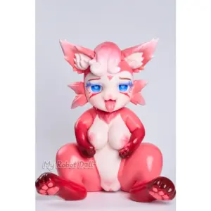 Mrl Pamick 1.0 52Cm Animal-Style Fantasy Adult Doll With Fox-Inspired Features And Stylized Body Design