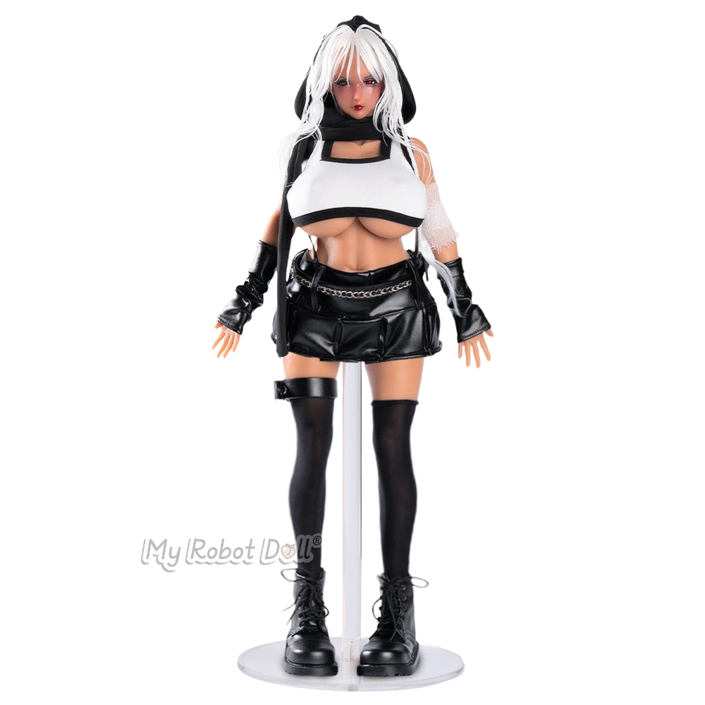 Mrl Sex Doll Raven 3.0 62Cm / 2'0&Quot; Full Silicone 6 Mrl Sex Doll Raven 3.0 62Cm / 2'0&Quot; Full Silicone - Image 6
