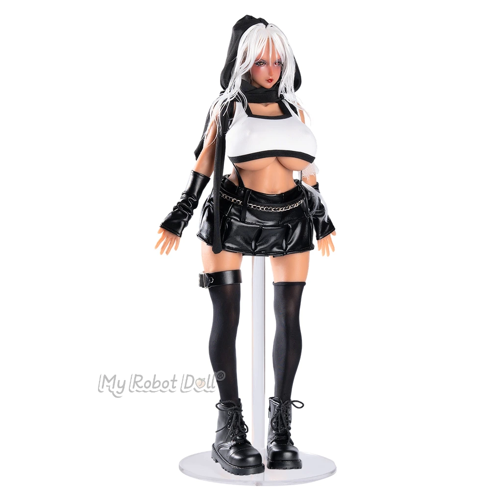 Mrl Sex Doll Raven 3.0 62Cm / 2'0&Quot; Full Silicone 8 Mrl Sex Doll Raven 3.0 62Cm / 2'0&Quot; Full Silicone - Image 8