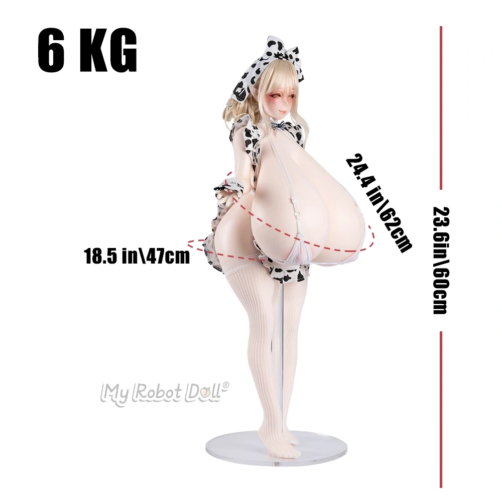 Mrl Sex Doll Riko 3.0 60Cm / 2'0&Quot; Full Silicone 2 Mrl Sex Doll Riko 3.0 60Cm / 2'0&Quot; Full Silicone - Image 2