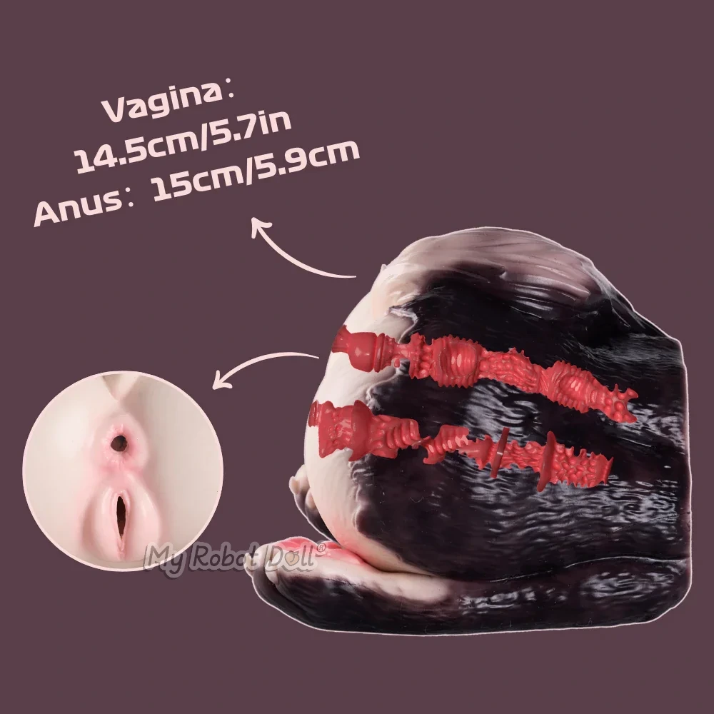 Mrl Sex Doll Roxie Butt 15Cm / 5.9&Quot; Silicone 3 Mrl Sex Doll Roxie Butt 15Cm / 5.9&Quot; Silicone - Image 3