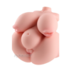 Mrl Sex Doll Tanja Torso 18Cm /7&Quot; Full Tpe 11 Mrl Tanja 18Cm Fantasy-Style Adult Torso Doll With Rounded Belly Form And Compact Stylized Body Design