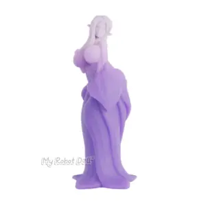 MRL Alraune 24cm monster-inspired adult accessory with sculpted internal detailing and compact fantasy presentation