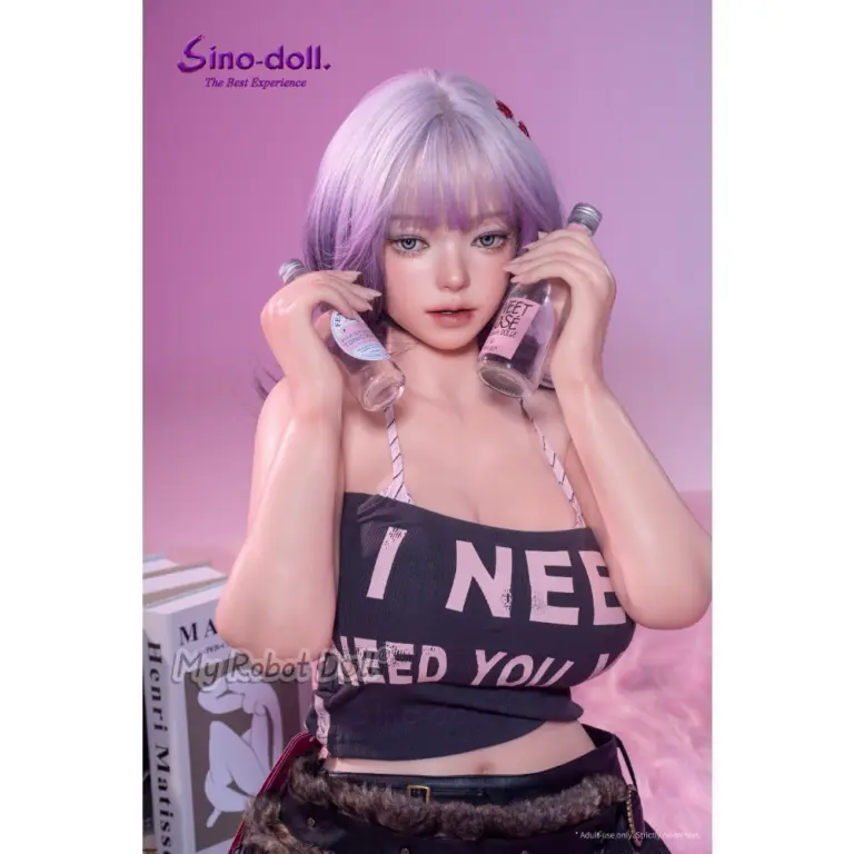 Sino Doll S63 82Cm Soft-Max Torso Model Example