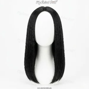 Straight long