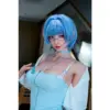 Tayu Doll Lilia 163Cm Stylized Adult Doll With Refined Facial Presentation And Realistic Body Design
