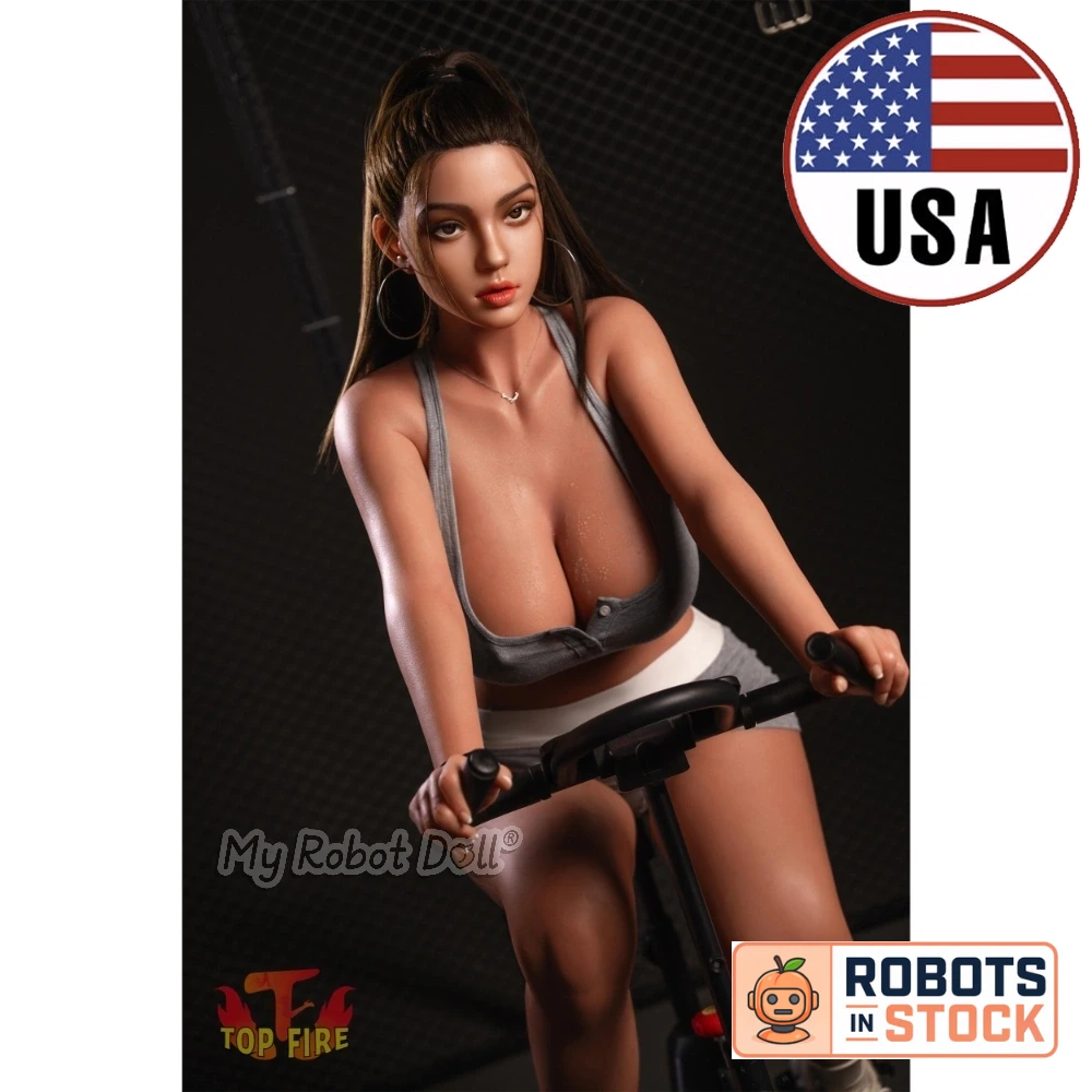 🇺🇸 Topfire Sex Doll Head #T21 Felix - 170Cm / 5'7&Quot; - 3-In-1 Smart Head - In Stock Usa