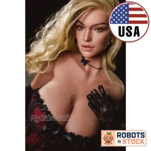 🇺🇸 Topfire Sex Doll Head #T22 Camille - 170cm / 5'7" - 3-in-1 Smart Head - In Stock USA