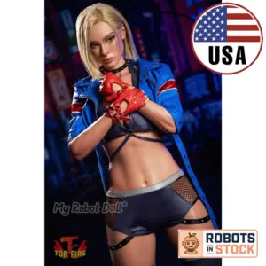 🇺🇸 Topfire Sex Doll Head #T43 Phoenix Doll - 176cm / 5'9" - 3-in-1 Smart Head - In Stock USA