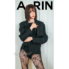Zelex K-Series Ke01-1 Arin 168Cm Doll With Short Brunette Bob Hair And Korean Pop Idol Inspired Presentation