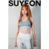 Zelex Doll K-Series Sex Doll Head Ke02-1 Suyeon - 168Cm / 5'6&Quot; Zk168B 47 Zelex K-Series Ke02-1 Suyeon 168Cm Doll With Auburn Wavy Hair, Athletic Styling, And Korean Pop Idol Inspired Presentation