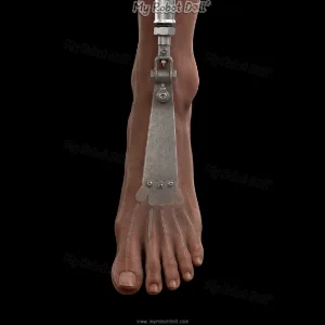 Articulated Toe Joints