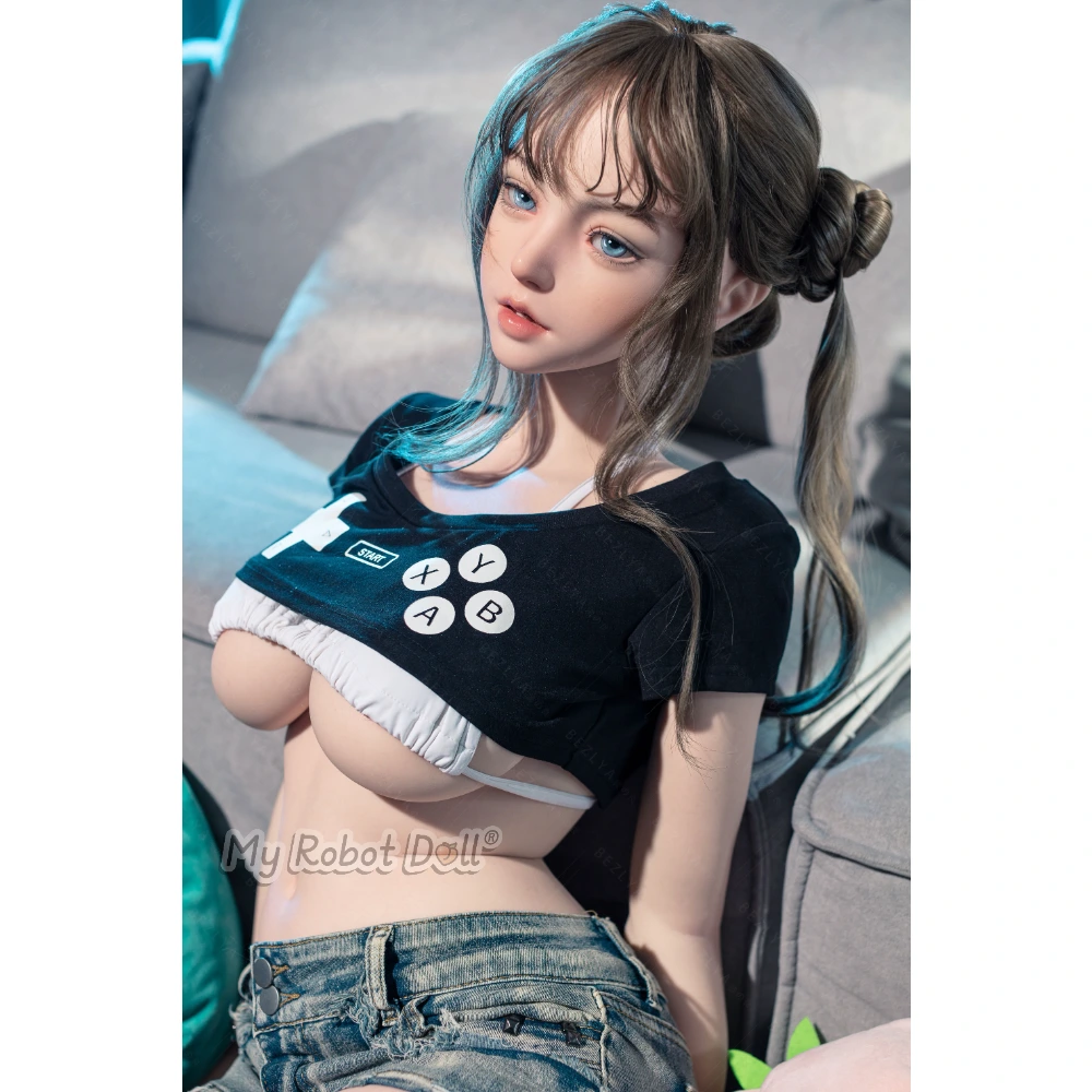 Bezlya Sex Doll 2.2Cf Series Campanula - 155Cm / 5'1&Quot; Full Silicone 56 Bezlya Sex Doll 2.2Cf Series Campanula - 155Cm / 5'1&Quot; Full Silicone - Image 56