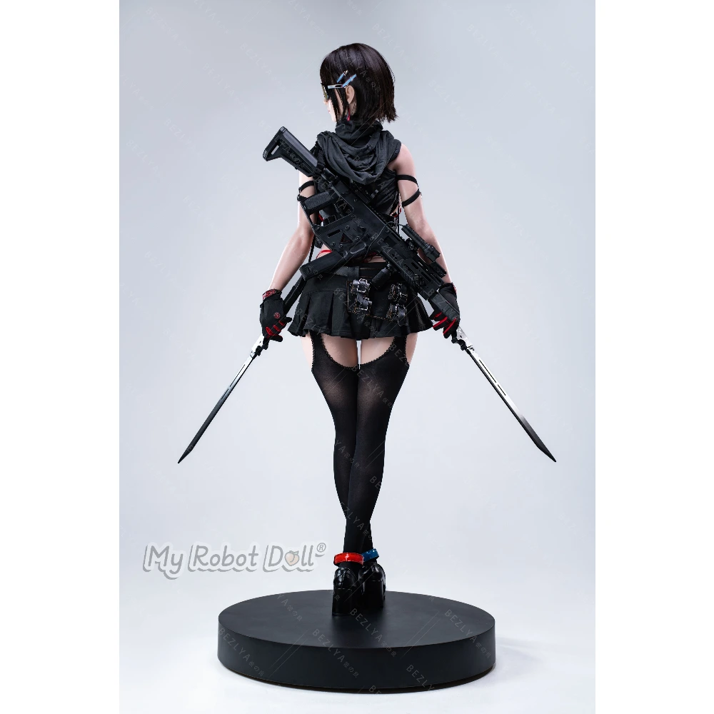 Bezlya Sex Doll 2.2Cf Series Bletilla - 163Cm / 5'4&Quot; Full Silicone 30 Bezlya Sex Doll 2.2Cf Series Bletilla - 163Cm / 5'4&Quot; Full Silicone - Image 30
