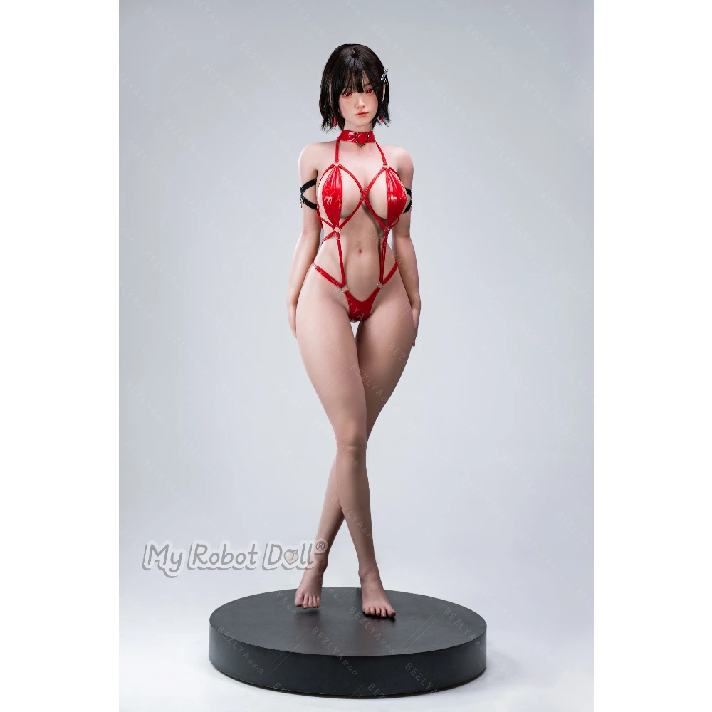 Bezlya Sex Doll 2.2Cf Series Bletilla - 163Cm / 5'4&Quot; Full Silicone 8 Bezlya Sex Doll 2.2Cf Series Bletilla - 163Cm / 5'4&Quot; Full Silicone - Image 8