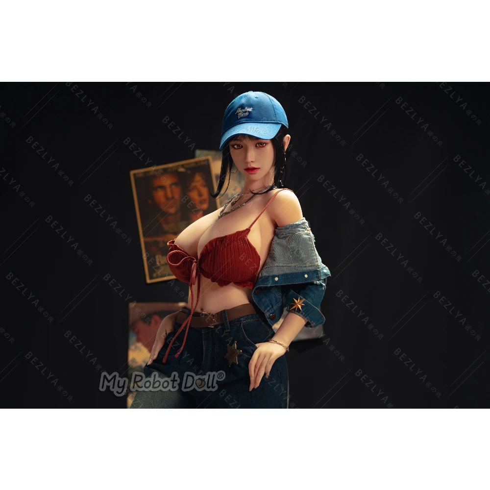 Bezlya Sex Doll 2.1 Series Lagenaria - 161Cm / 5'3&Quot; Full Silicone 4 Bezlya Sex Doll 2.1 Series Lagenaria - 161Cm / 5'3&Quot; Full Silicone - Image 4