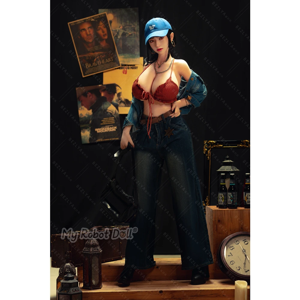 Bezlya Sex Doll 2.1 Series Lagenaria - 161Cm / 5'3&Quot; Full Silicone 15 Bezlya Sex Doll 2.1 Series Lagenaria - 161Cm / 5'3&Quot; Full Silicone - Image 15