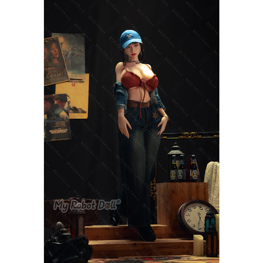 Bezlya Sex Doll 2.1 Series Lagenaria - 161Cm / 5'3&Quot; Full Silicone 16 Bezlya Sex Doll 2.1 Series Lagenaria - 161Cm / 5'3&Quot; Full Silicone - Image 16