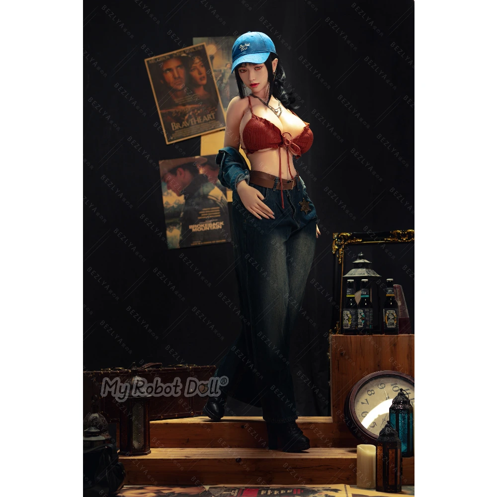 Bezlya Sex Doll 2.1 Series Lagenaria - 161Cm / 5'3&Quot; Full Silicone 18 Bezlya Sex Doll 2.1 Series Lagenaria - 161Cm / 5'3&Quot; Full Silicone - Image 18