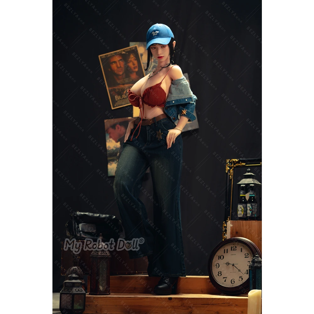 Bezlya Sex Doll 2.1 Series Lagenaria - 161Cm / 5'3&Quot; Full Silicone 5 Bezlya Sex Doll 2.1 Series Lagenaria - 161Cm / 5'3&Quot; Full Silicone - Image 5