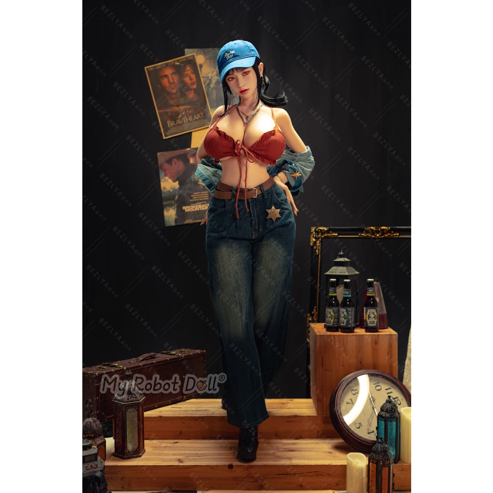 Bezlya Sex Doll 2.1 Series Lagenaria - 161Cm / 5'3&Quot; Full Silicone 24 Bezlya Sex Doll 2.1 Series Lagenaria - 161Cm / 5'3&Quot; Full Silicone - Image 24