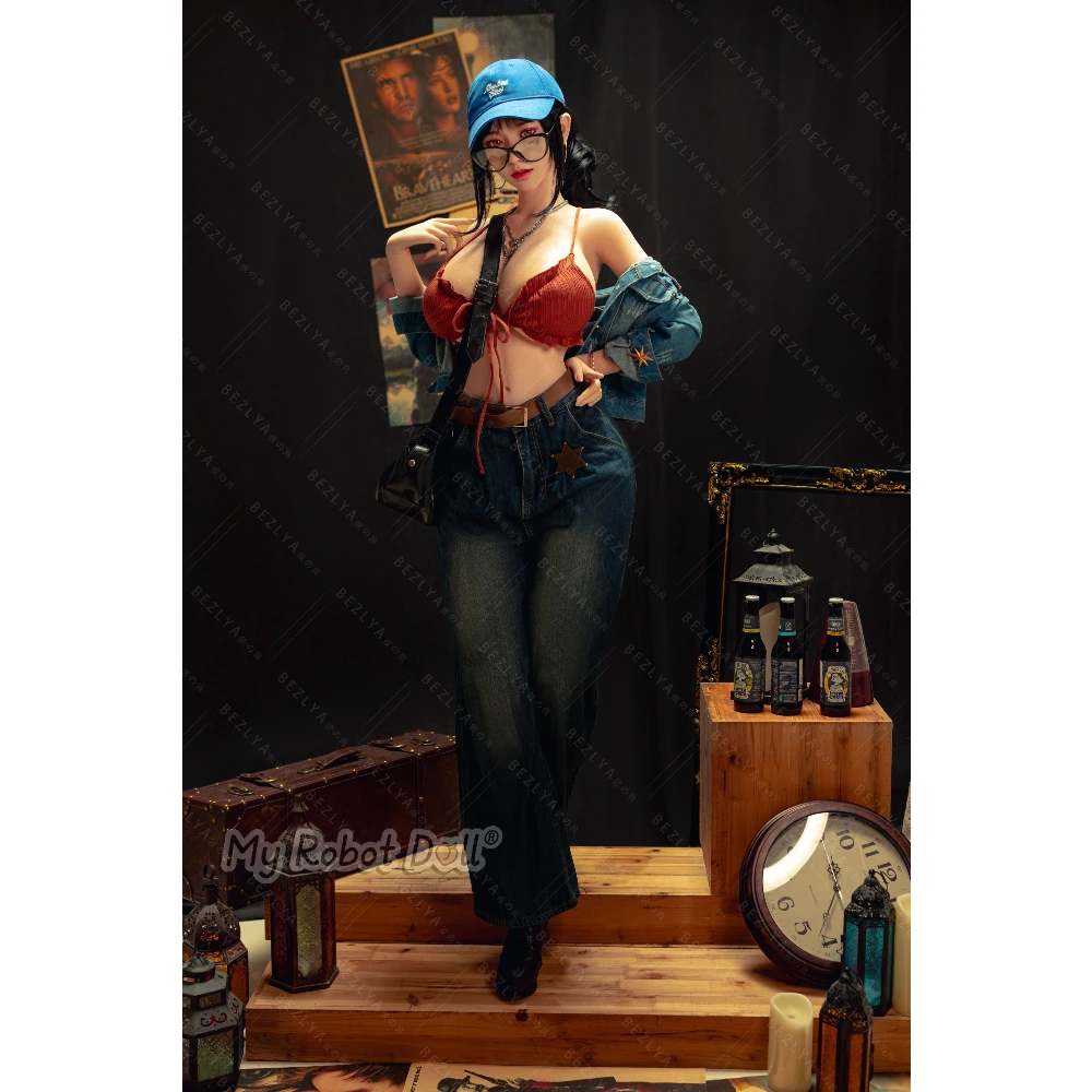 Bezlya Sex Doll 2.1 Series Lagenaria - 161Cm / 5'3&Quot; Full Silicone 37 Bezlya Sex Doll 2.1 Series Lagenaria - 161Cm / 5'3&Quot; Full Silicone - Image 37