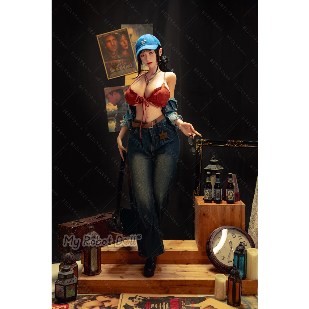 Bezlya Sex Doll 2.1 Series Lagenaria - 161Cm / 5'3&Quot; Full Silicone 39 Bezlya Sex Doll 2.1 Series Lagenaria - 161Cm / 5'3&Quot; Full Silicone - Image 39