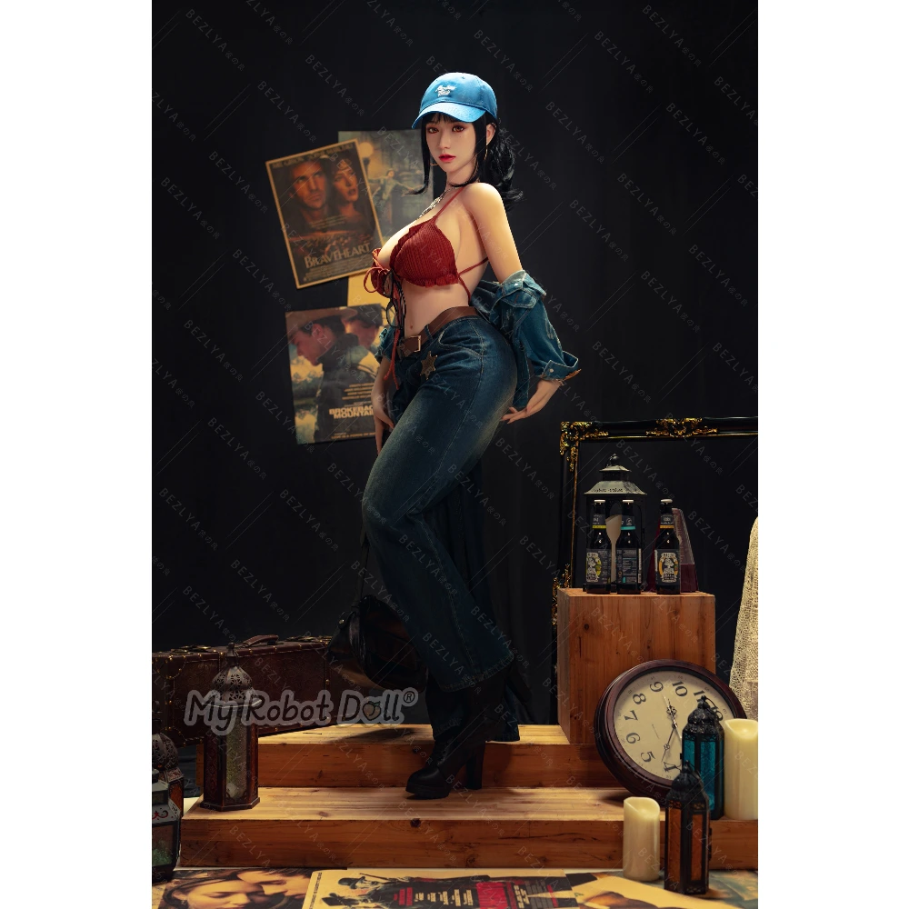 Bezlya Sex Doll 2.1 Series Lagenaria - 161Cm / 5'3&Quot; Full Silicone 41 Bezlya Sex Doll 2.1 Series Lagenaria - 161Cm / 5'3&Quot; Full Silicone - Image 41