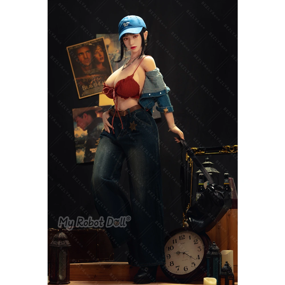 Bezlya Sex Doll 2.1 Series Lagenaria - 161Cm / 5'3&Quot; Full Silicone 9 Bezlya Sex Doll 2.1 Series Lagenaria - 161Cm / 5'3&Quot; Full Silicone - Image 9
