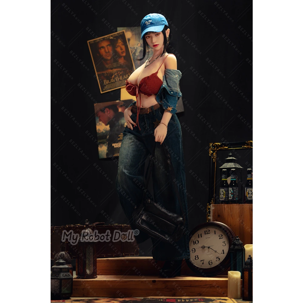 Bezlya Sex Doll 2.1 Series Lagenaria - 161Cm / 5'3&Quot; Full Silicone 10 Bezlya Sex Doll 2.1 Series Lagenaria - 161Cm / 5'3&Quot; Full Silicone - Image 10