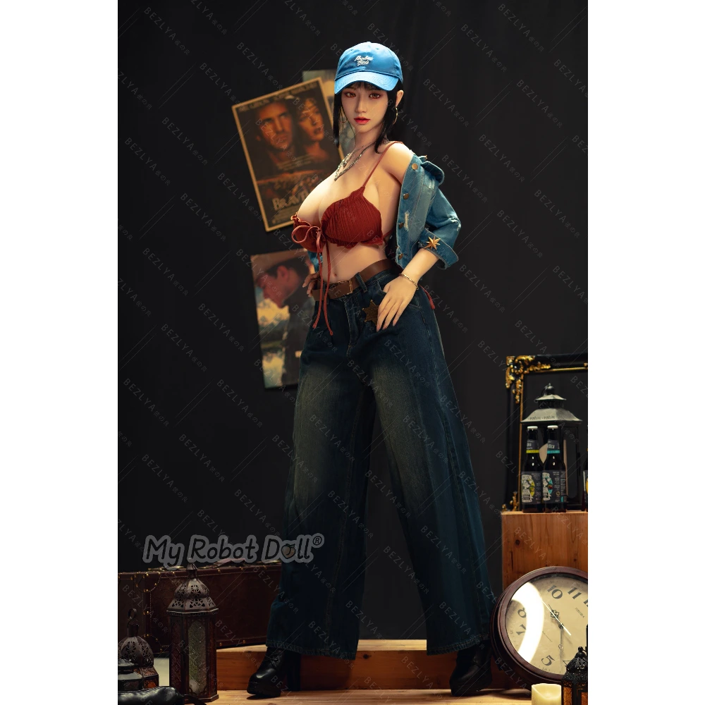 Bezlya Sex Doll 2.1 Series Lagenaria - 161Cm / 5'3&Quot; Full Silicone 11 Bezlya Sex Doll 2.1 Series Lagenaria - 161Cm / 5'3&Quot; Full Silicone - Image 11