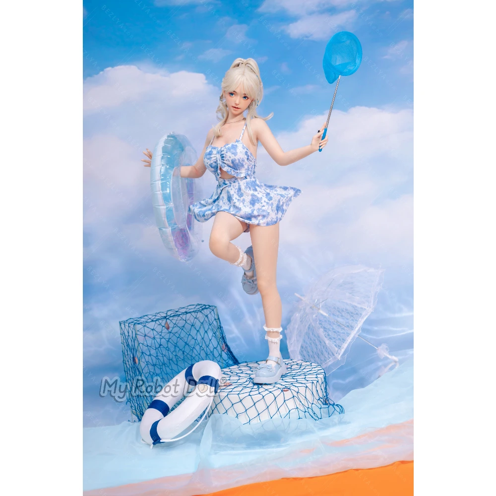 Bezlya Sex Doll 2.1 Series Pisum - 149Cm / 4'11&Quot; Full Silicone 15 Bezlya Sex Doll 2.1 Series Pisum - 149Cm / 4'11&Quot; Full Silicone - Image 15