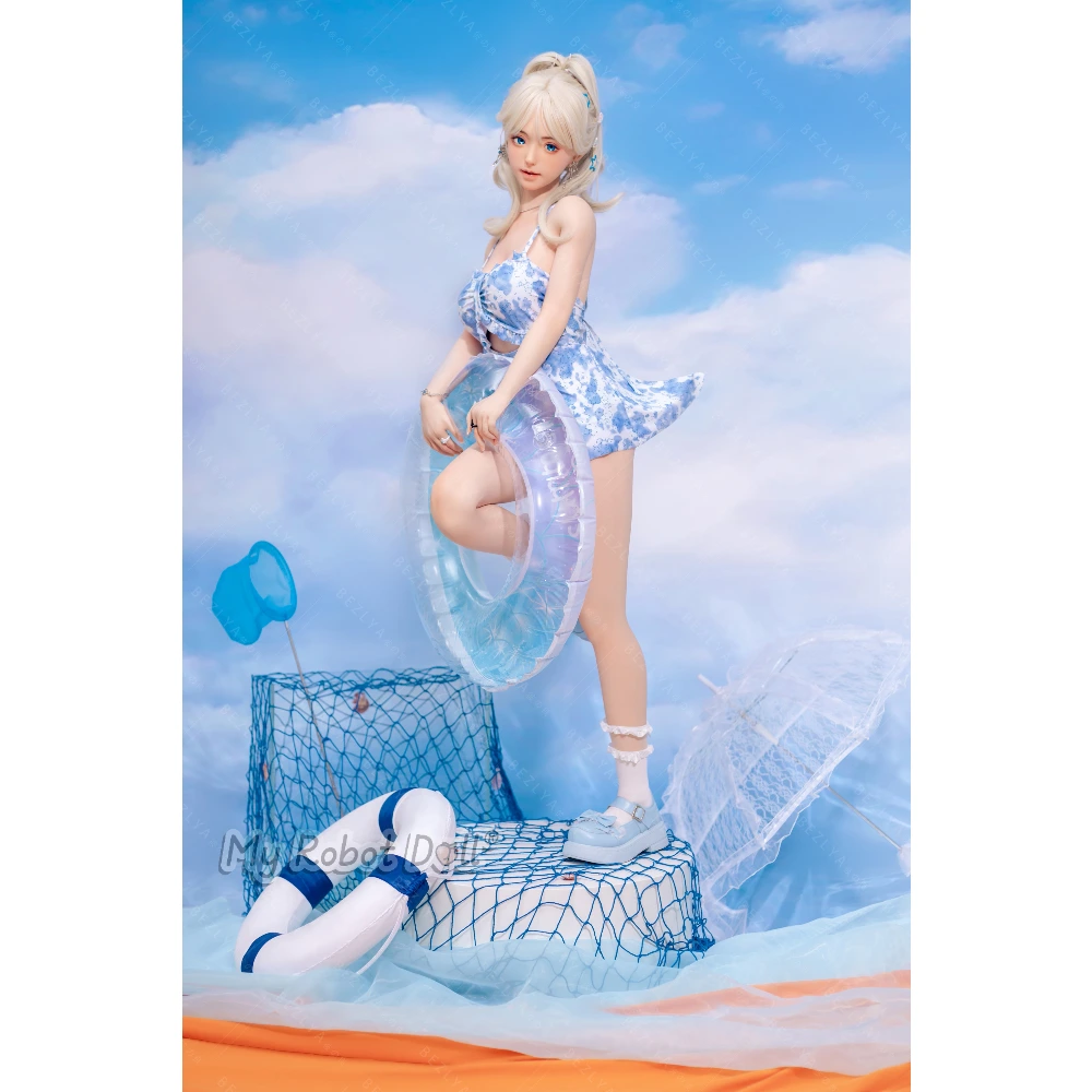 Bezlya Sex Doll 2.1 Series Pisum - 149Cm / 4'11&Quot; Full Silicone 17 Bezlya Sex Doll 2.1 Series Pisum - 149Cm / 4'11&Quot; Full Silicone - Image 17