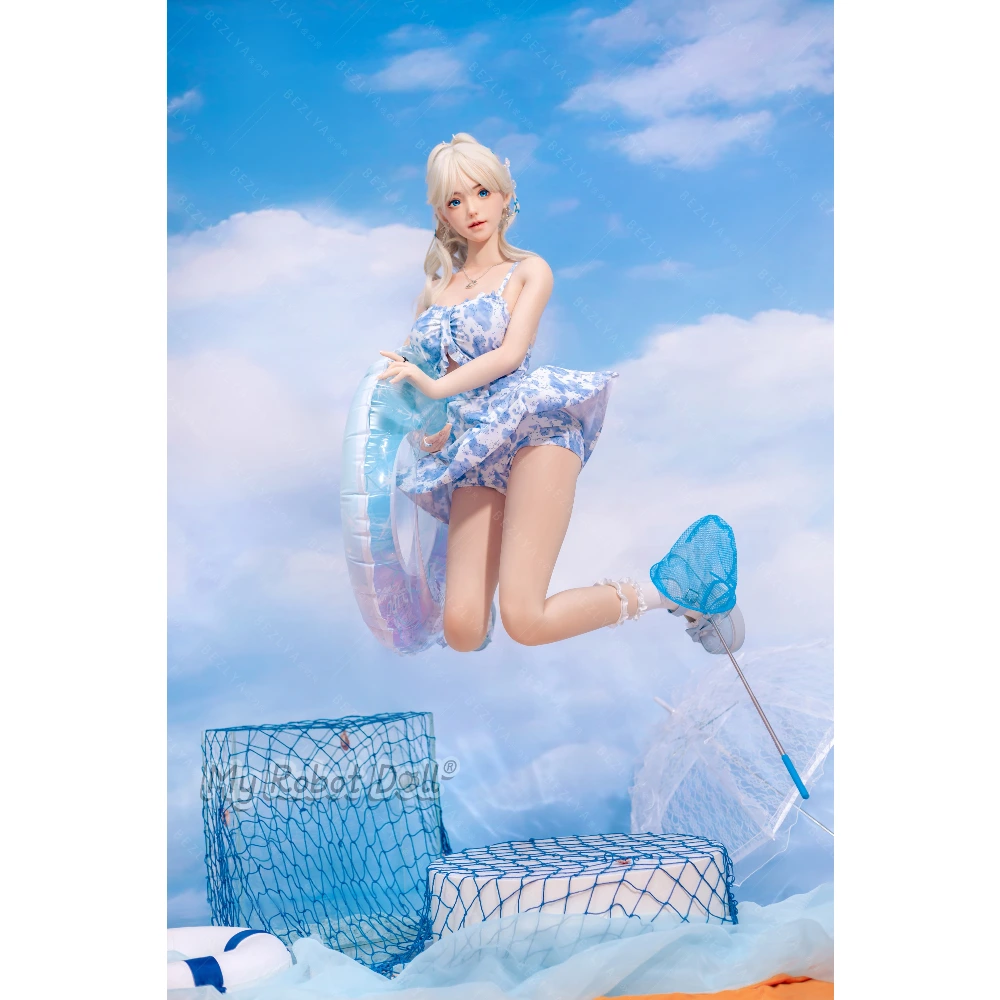 Bezlya Sex Doll 2.1 Series Pisum - 149Cm / 4'11&Quot; Full Silicone 25 Bezlya Sex Doll 2.1 Series Pisum - 149Cm / 4'11&Quot; Full Silicone - Image 25