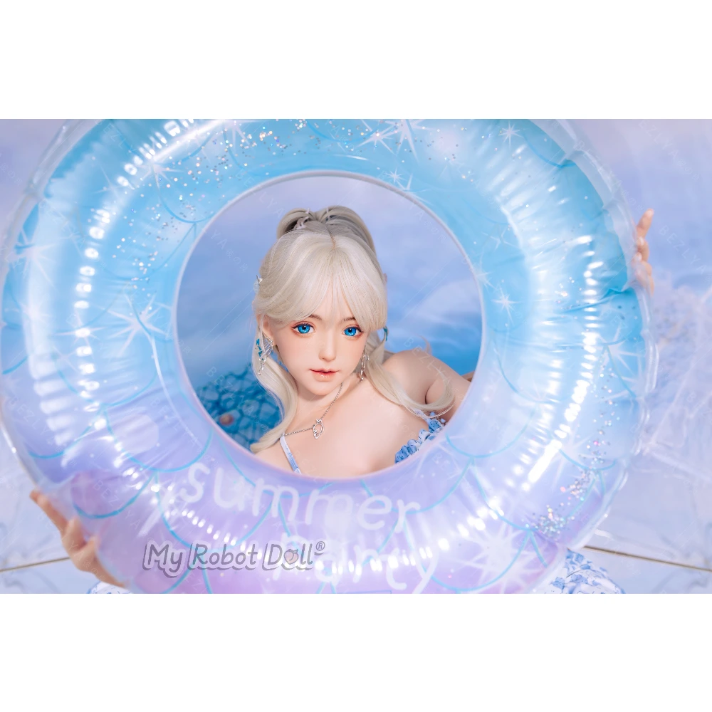 Bezlya Sex Doll 2.1 Series Pisum - 149Cm / 4'11&Quot; Full Silicone 9 Bezlya Sex Doll 2.1 Series Pisum - 149Cm / 4'11&Quot; Full Silicone - Image 9