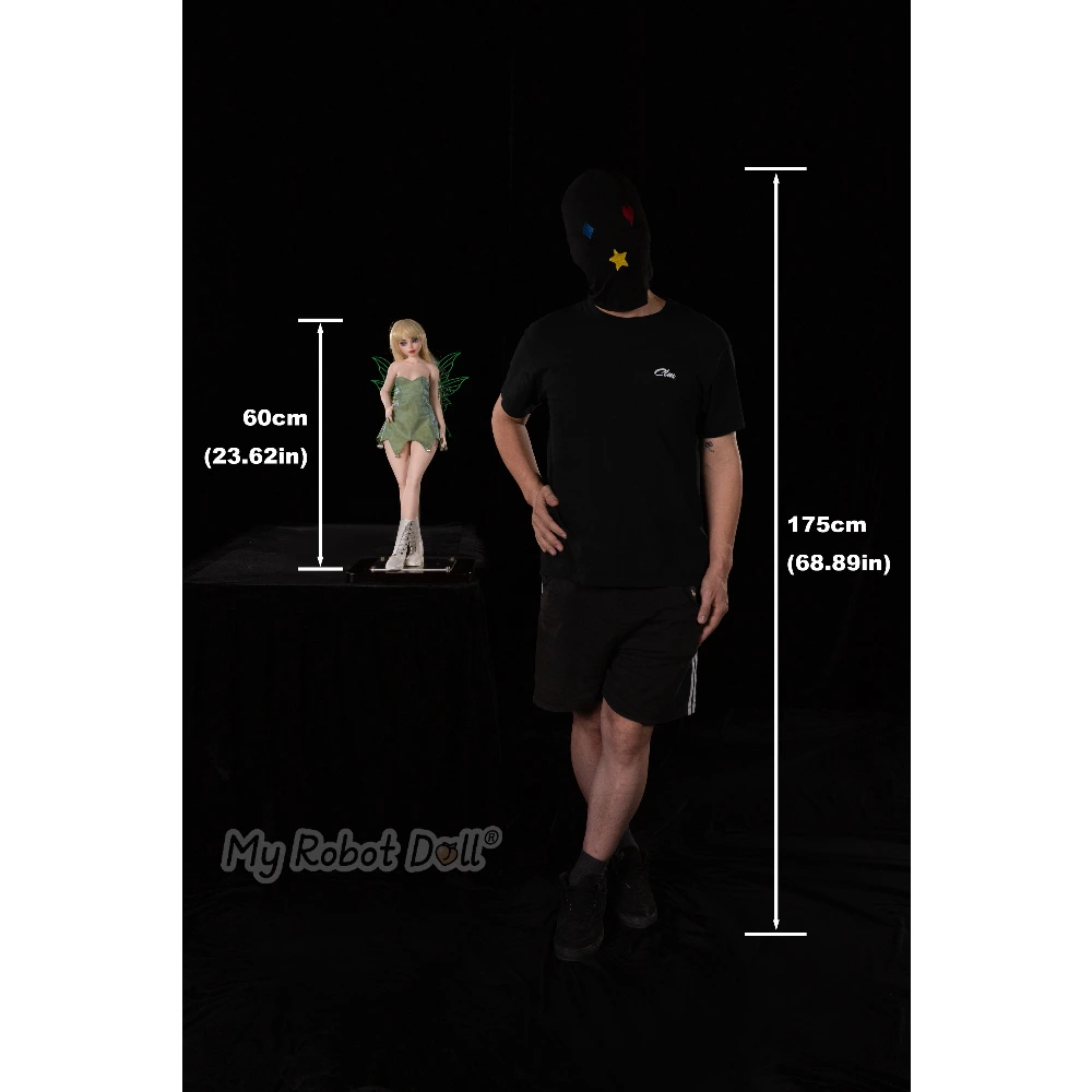 Clm Classic Sex Doll Holly Climax Doll - 60Cm / 2'0&Quot; Si60Cm Xs 15 Clm Classic Sex Doll Holly Climax Doll - 60Cm / 2'0&Quot; Si60Cm Xs - Image 15