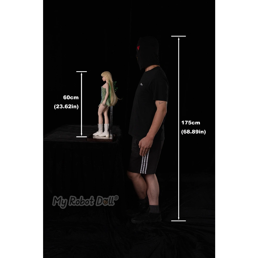Clm Classic Sex Doll Holly Climax Doll - 60Cm / 2'0&Quot; Si60Cm Xs 16 Clm Classic Sex Doll Holly Climax Doll - 60Cm / 2'0&Quot; Si60Cm Xs - Image 16