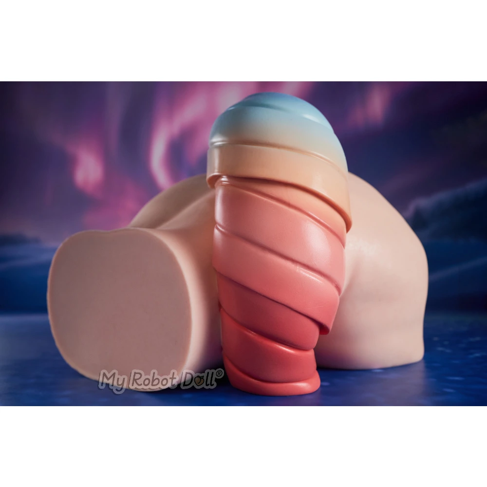Clm Pro Butt Toy Pa-Ray Climax Doll - 24Cm / 9.4&Quot; Silicone 3 Clm Pro Butt Toy Pa-Ray Climax Doll - 24Cm / 9.4&Quot; Silicone - Image 3