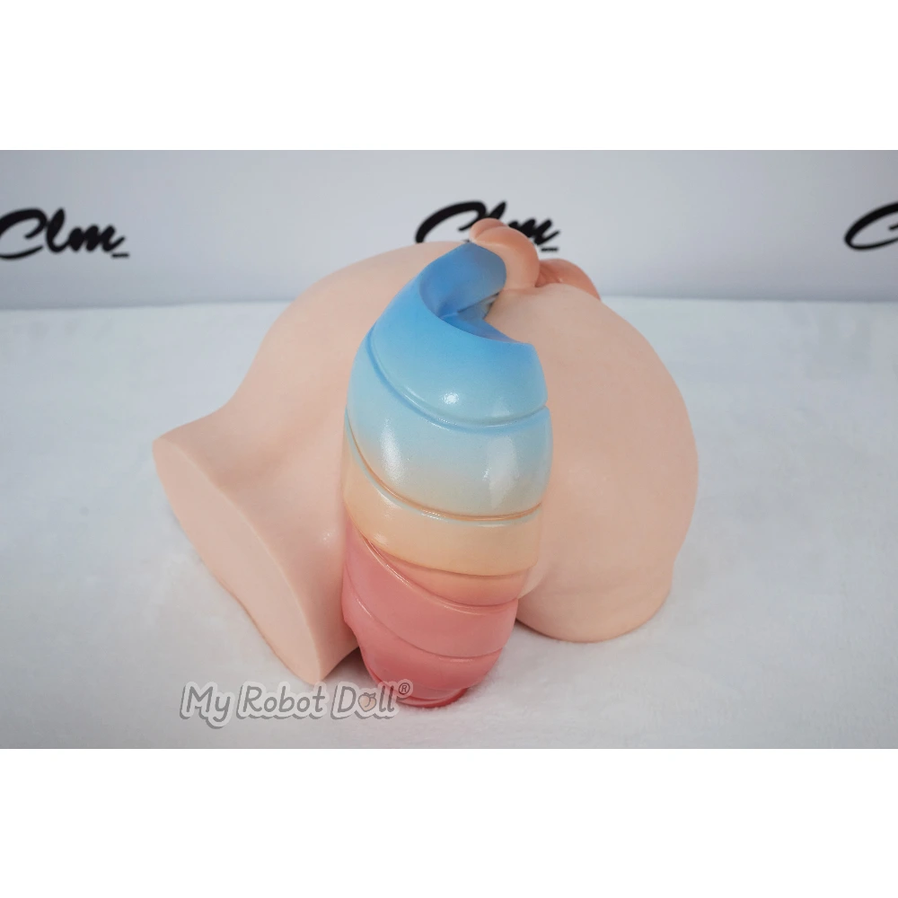 Clm Pro Butt Toy Pa-Ray Climax Doll - 24Cm / 9.4&Quot; Silicone 17 Clm Pro Butt Toy Pa-Ray Climax Doll - 24Cm / 9.4&Quot; Silicone - Image 17