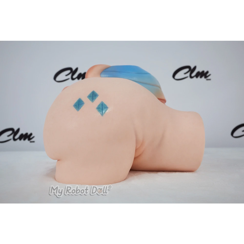 Clm Pro Butt Toy Pa-Ray Climax Doll - 24Cm / 9.4&Quot; Silicone 20 Clm Pro Butt Toy Pa-Ray Climax Doll - 24Cm / 9.4&Quot; Silicone - Image 20