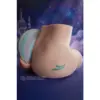 Clm Pro Butt Toy Pa-Razor Climax Doll - 28Cm / 11.0&Quot; Silicone 34 Climax Doll Pa Razor 28Cm Fantasy Butt Product With Blue-Gray Tail Detail And Rounded Sculpting.